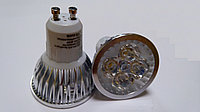 Светодиодная лампа GU10 4W