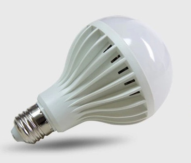 Светодиодная лампа Е27 12W - фото 1 - id-p8352532