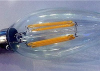 Светодиодная лампа Е14 4W "Свеча"