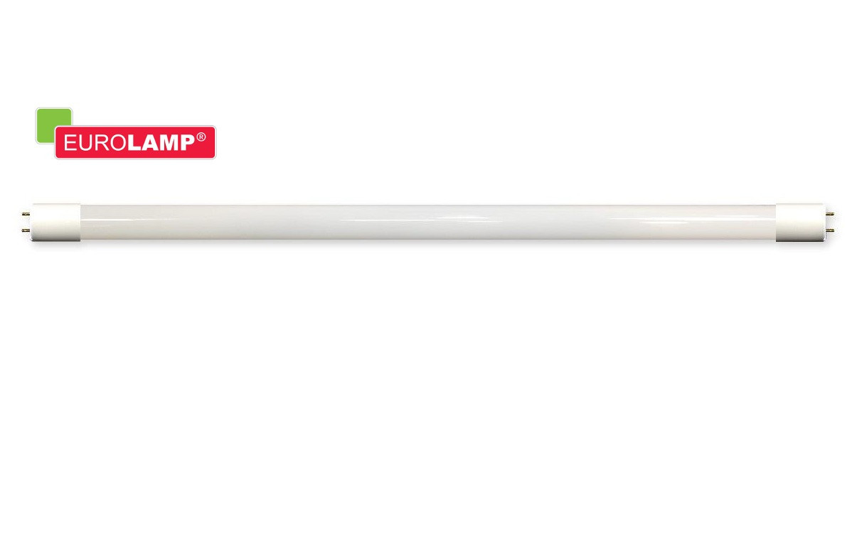 EUROLAMP LED Лампа скло NANO T8 18W 4000K 1760ЛМ 1200мм - фото 1 - id-p8352633