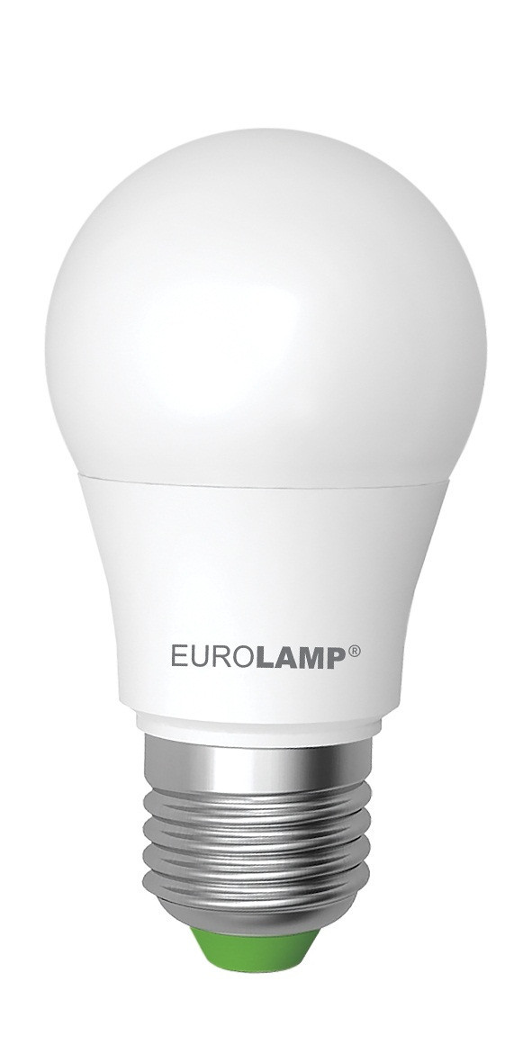 EUROLAMP LED Лампа EKO A50 7W E27 3000K - фото 1 - id-p8352641