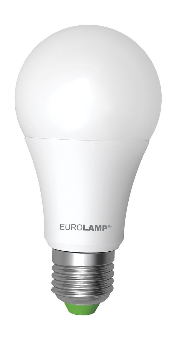 EUROLAMP LED Лампа ЕКО A60 12W E27 4000K - фото 1 - id-p8352642