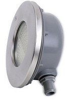 Подводный светодиодный светильник 9 ватт rgb плоский IP68 Ecolend