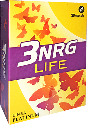 3NRG Life (Тринерджи Лайф) - капсулы при климаксе - фото 1 - id-p8352879
