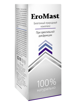 Eromast (Эромаст) - капсулы для потенции - фото 1 - id-p8352881