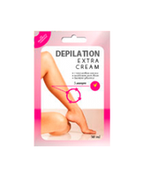 Depilation Extra Cream (Депилэйшн Экстра Крем) - средство для депиляции