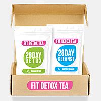 Fit Detox Tea (Фит Детокс Ти) - чай для похудения