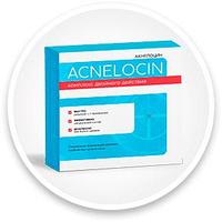 Акнелоцин - средство от прыщей