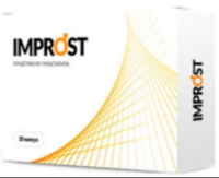 Improst (Импрост) - капсулы от хронического простатита и для восстановления потенции