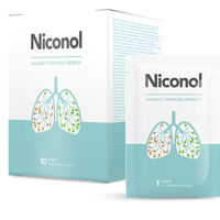Niconol (Никонол) - саше от курения - фото 1 - id-p8356942
