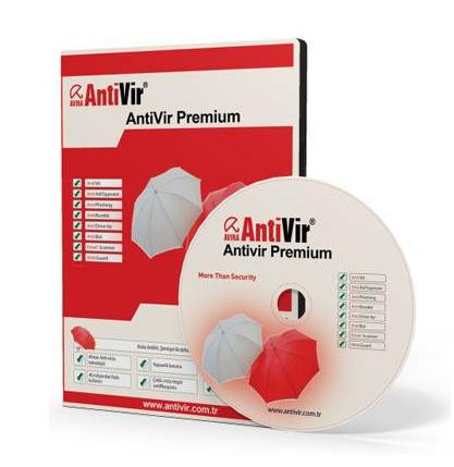 Avira Antivirus Premium - фото 1 - id-p1285940