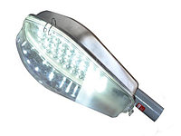 Светильник на основе светодиодов для освещения улиц и дорог серии «РКУ», 24 Вт, 2640 lm.