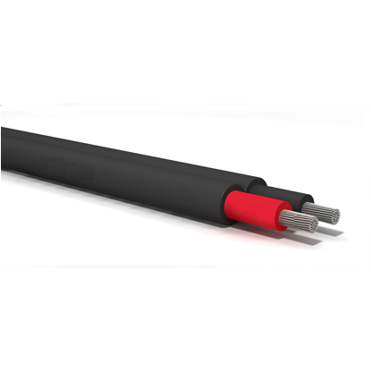 Солнечный кабель EGE KABLO Solar cable 4 mm2, черный - фото 1 - id-p8396930