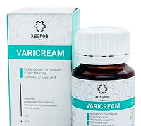 VARICREAM (Варикрем) - крем от варикоза