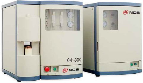 Анализатор кислорода, азота и водорода ONH-3000 в металлах, сплавах и неорганических материалах - фото 1 - id-p8403678