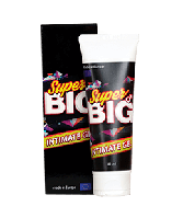 Super Big (Супер Биг) гель для увеличения члена