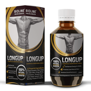 LongUp (ЛонгАп) сироп для потенции - фото 1 - id-p8414310