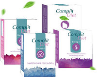 Complit Diet (Комплит Диет) - комплекс жиросжигающего питания
