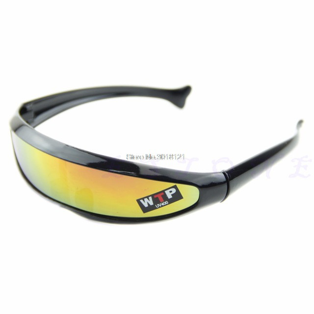 Мотоцикл велосипед очки UV400 антибликовые песок ветер защитные очки - фото 1 - id-p8424801