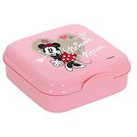 Емкость для еды Herevin Minnie Mouse сендвич-бокс 161456-022