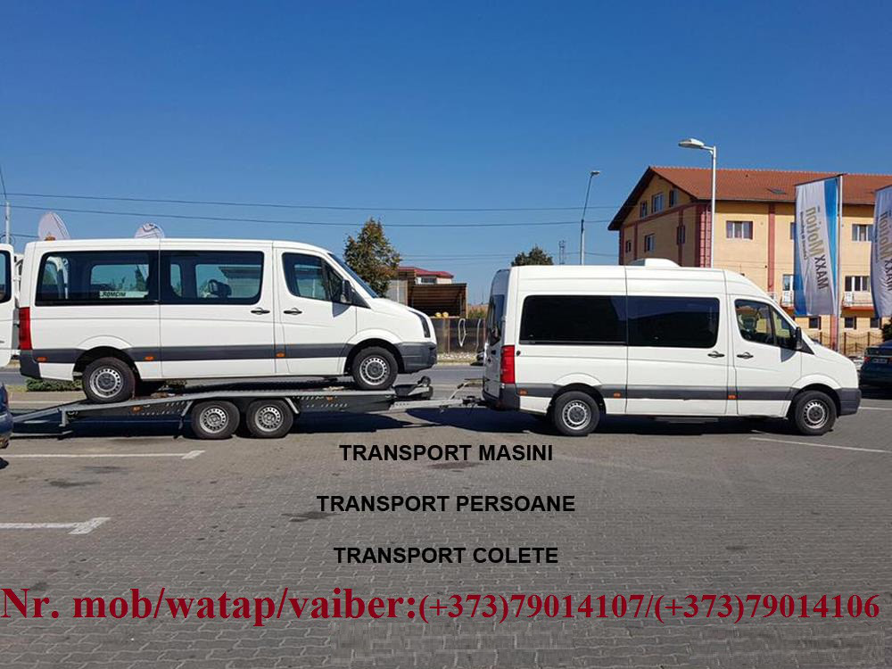 Curse de Transport Zilnice - фото 1 - id-p8443470