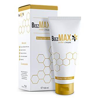 BeezMAX (БизМАКС) крем для суставов - фото 1 - id-p8449216