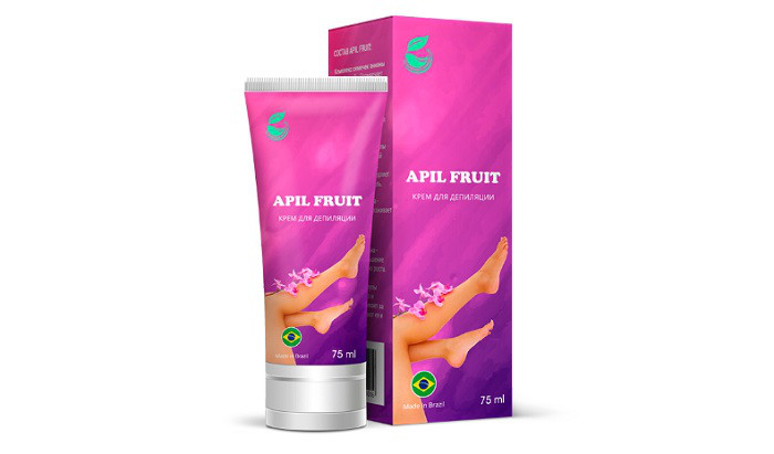 Apil Fruit (Эпил Фрут) средство для депиляции - фото 1 - id-p8455329