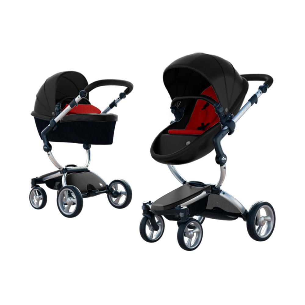 Mima Xari 3-in-1 Pushchair - фото 1 - id-p8455399