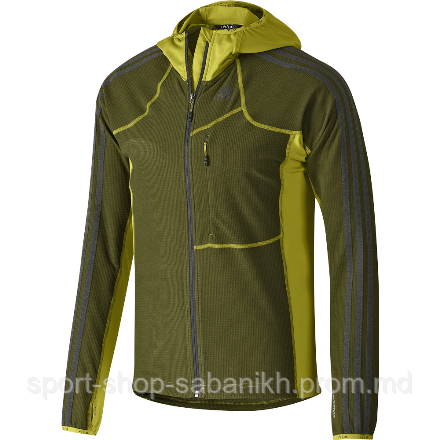 Terrex Swift Stretch Fleece Jacket - фото 1 - id-p1302973