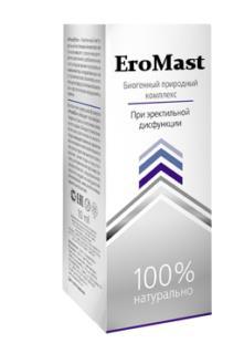Eromast (Эромаст) комплекс от простатита - фото 1 - id-p8471223