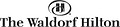 The Waldorf Hilton Hotel