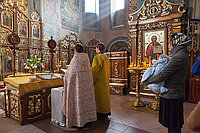 Фото съемка крестин, венчания, куматрий