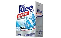 Соль для посудомоечной машины Spezial Salz Herr Klee C.G. Silver Line, 1,5 кг