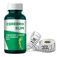 Cerebro Slim (Церебро Слим) капли для похудения
