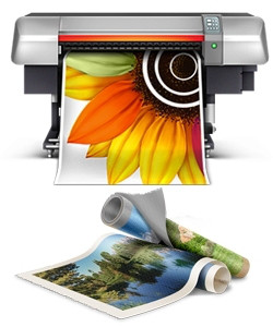 Цветная широкоформатная печать в Кишиневе - фото 1 - id-p8519722