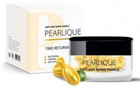 Pearlique Anti-Age Nano Pearls (Пеарлик Анти-Аге Нано Пеарлс) - средство от глубоких морщин