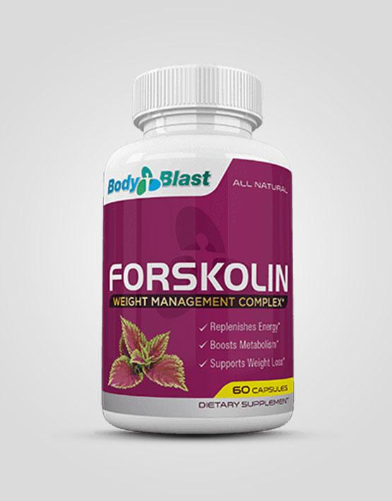 Forskolin Body Blast - Free Trial (Форсколин Боди Бласт) капсулы для похудения - фото 1 - id-p8536157