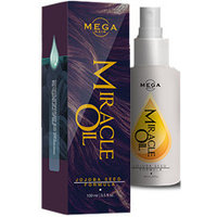 Mega Hair Miracle Oil (Мега Хэир Миракл Оил) спрей для волос