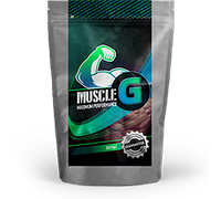 MUSCLE G (Мускул Джи) - средство для роста мышечной массы