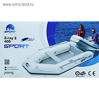 Надувная лодка Jilong Z-RAY 400 BOAT