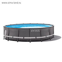 Бассейн каркасный INTEX Ultra Frame Set