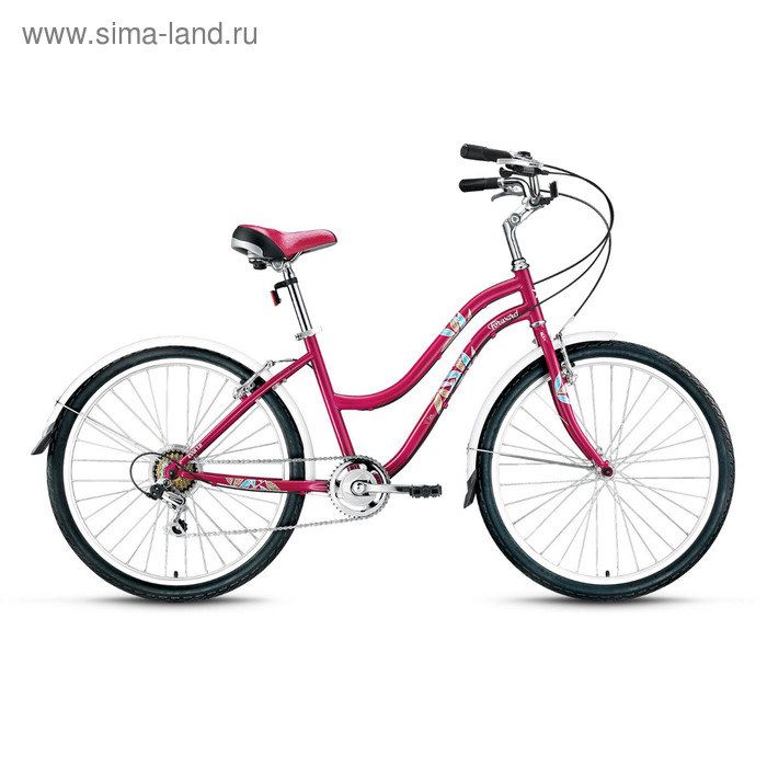 Женский велосипед Forward Evia 1.0 - фото 1 - id-p8538006