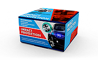 Impact Protection (Импакт Протекшн) - высококачественные амортизирующие подушки для безопасной езды