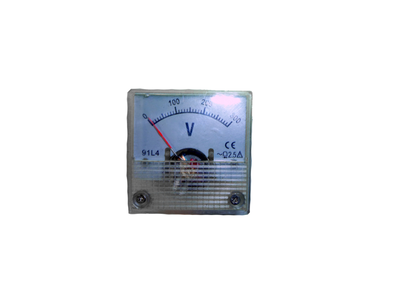 Вольтметр (91 L4,0-300 v) для TSS SGW 4000EH - фото 1 - id-p8547213