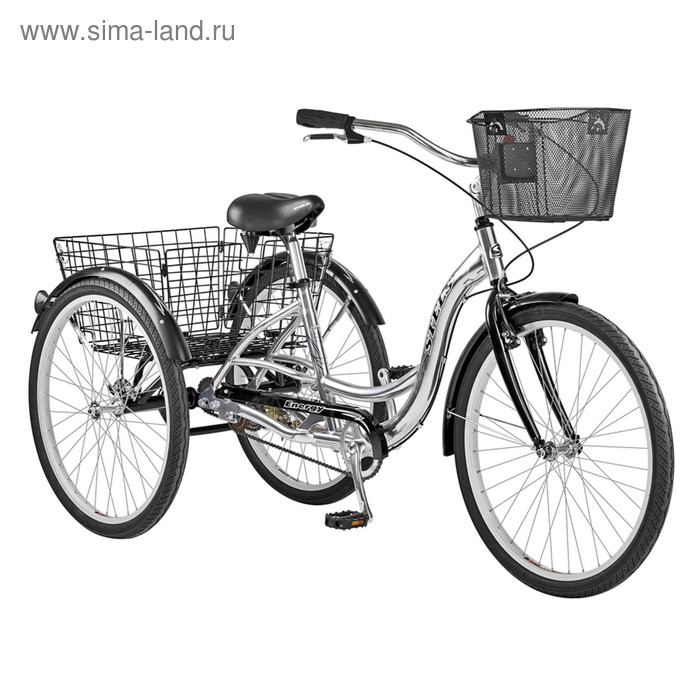 Дорожный велосипед STELS Energy-I - фото 1 - id-p8573670