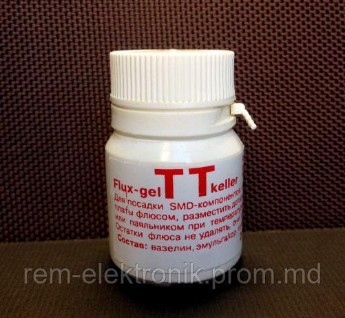 Флюс-гель TT - 20 г (ID#8573795), цена: 1.50 $, купить на Prom.md