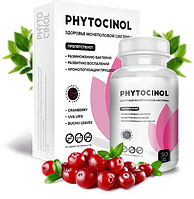 Phytocinol (Фитоцинол) капсулы от острого и хронического цистита