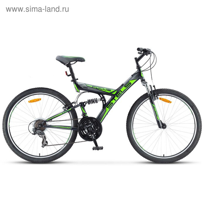Горный велосипед STELS Focus V - фото 1 - id-p8574050