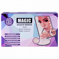 Magic MakeUp Mirror (Мэджик Мейкап Миррор) - уникальное зеркало для создания идеального макияжа