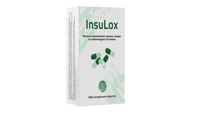InsuLox (ИнсуЛокс) - капсулы от диабета - фото 1 - id-p8587548